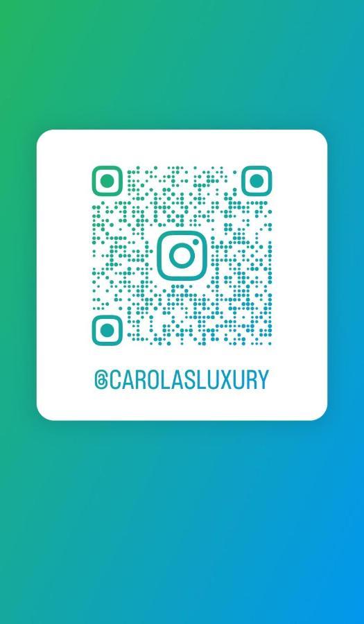 Carolas Luxury House Fiumicino Buitenkant foto