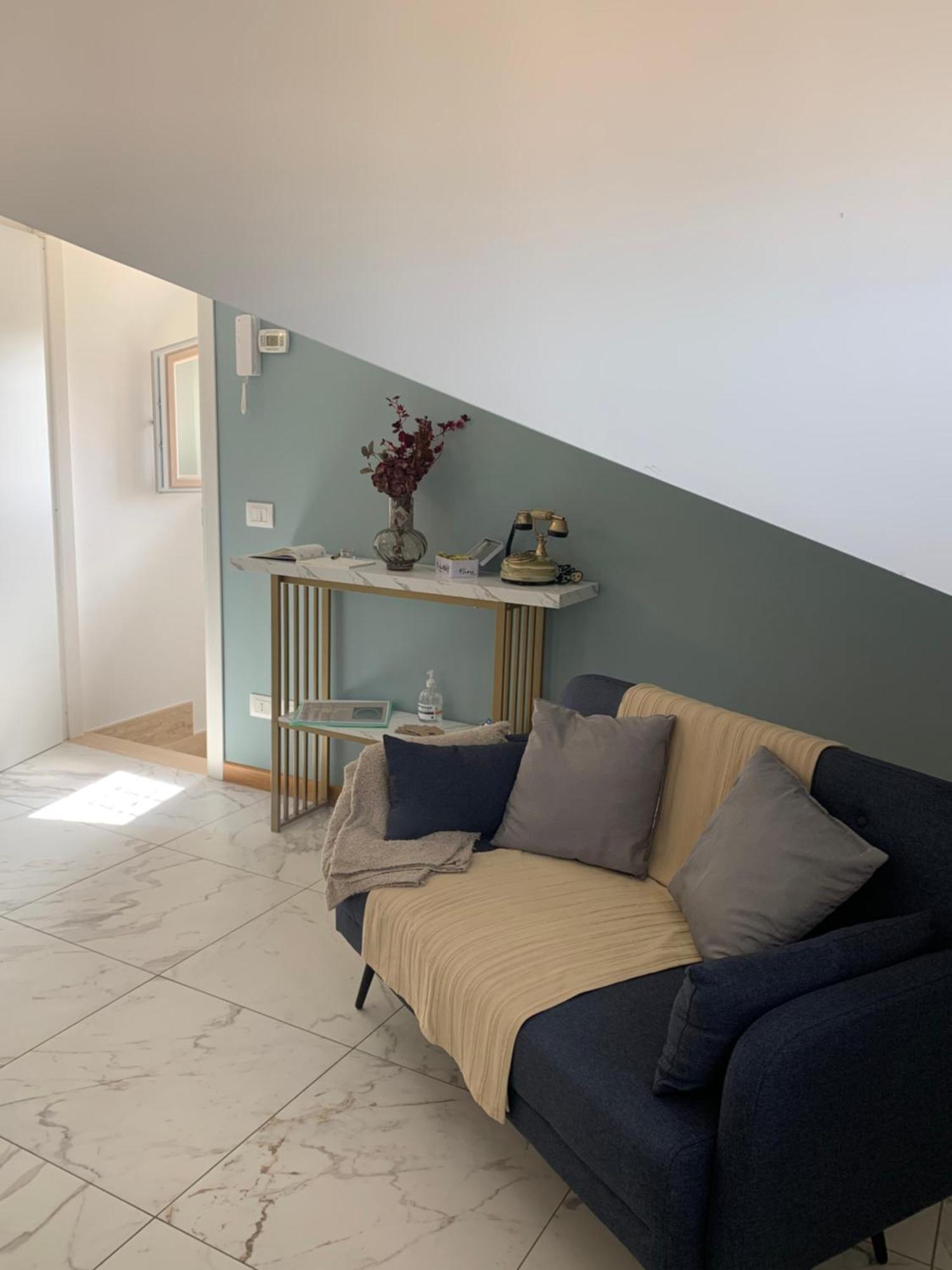 Carolas Luxury House Fiumicino Buitenkant foto