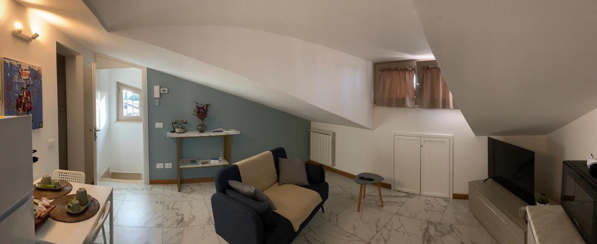 Carolas Luxury House Fiumicino Buitenkant foto