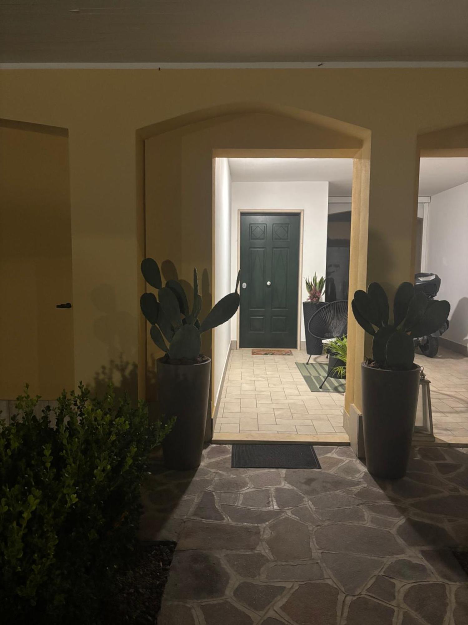 Carolas Luxury House Fiumicino Buitenkant foto
