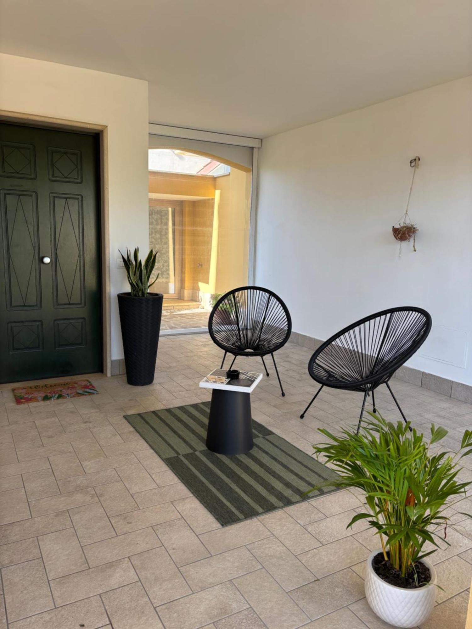 Carolas Luxury House Fiumicino Buitenkant foto