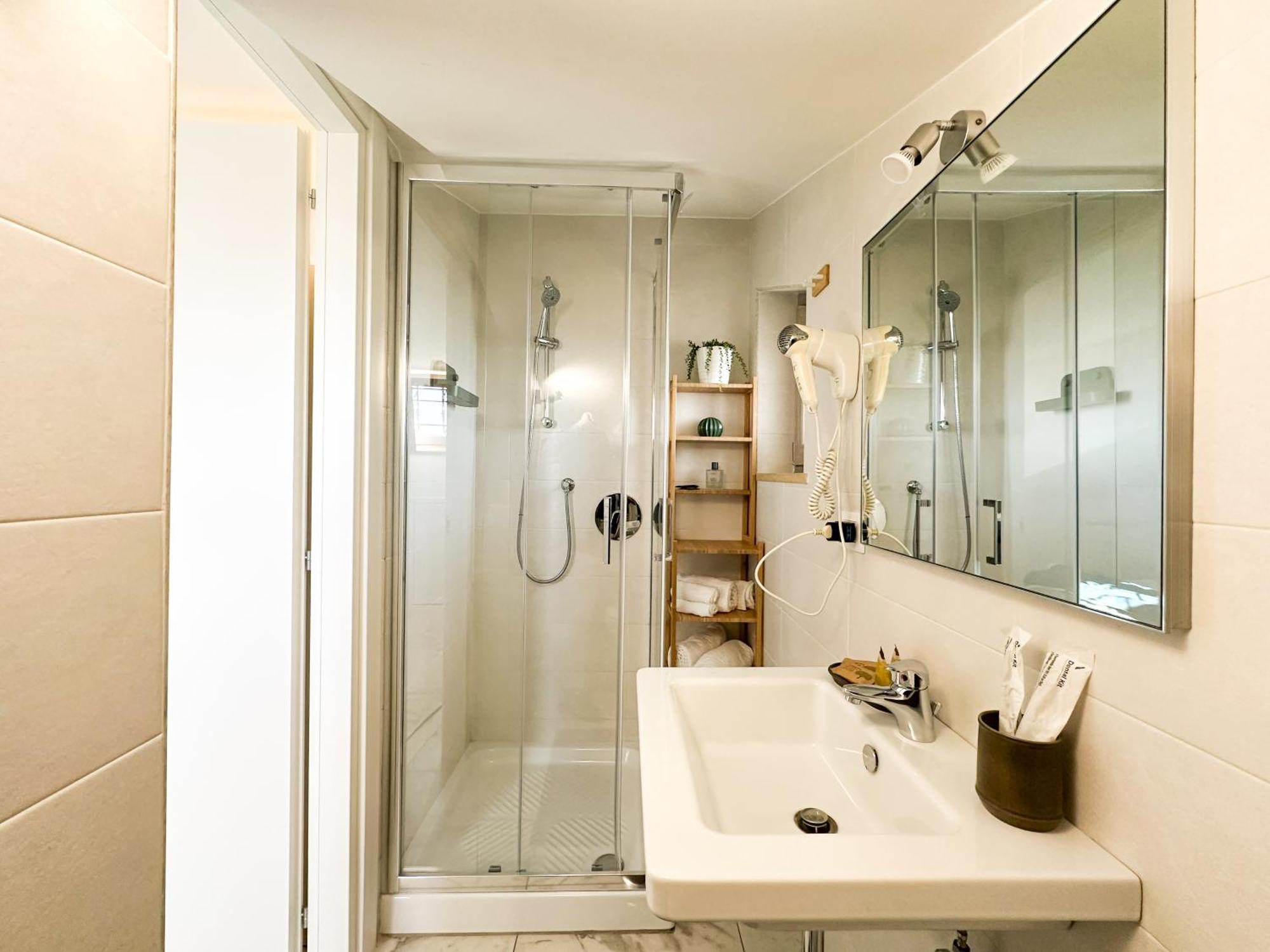 Carolas Luxury House Fiumicino Buitenkant foto